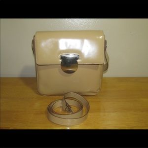 ✨TODAY ONLY PRICE AUTHENTIC SALVATORE FERRAGAMO DOUBLE STRAP BAG